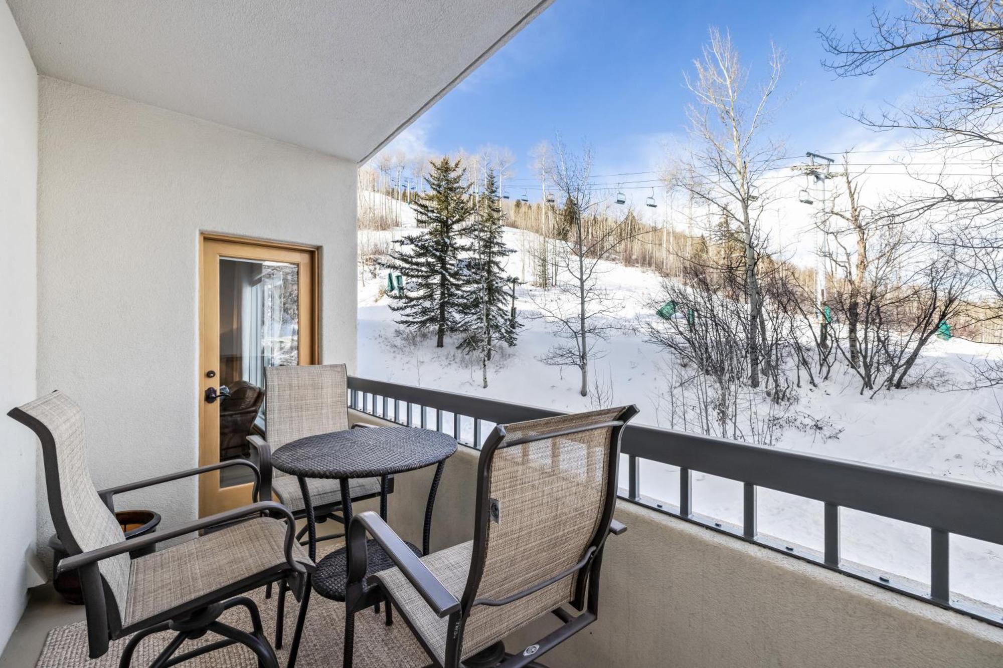 Great Views, Ski-In Ski-Out Condo Beaver Creek Luaran gambar