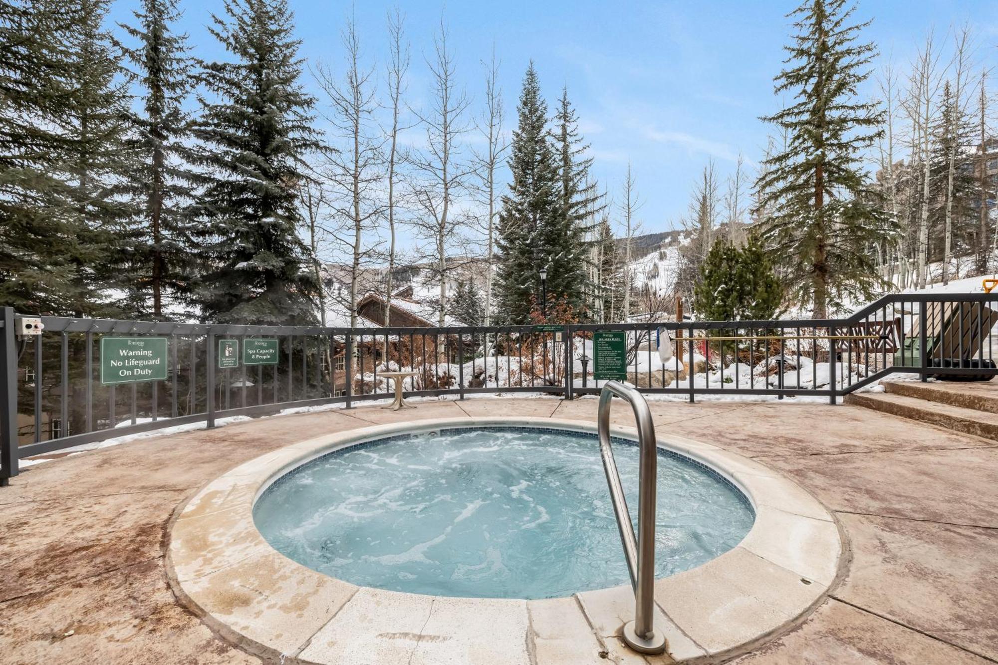 Great Views, Ski-In Ski-Out Condo Beaver Creek Luaran gambar